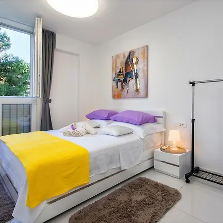 And Luxury 4 Stars Apartment Split