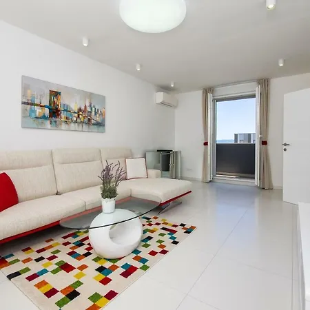 And Luxury 4 Stars Apartment Split