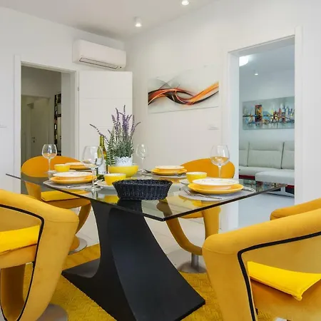 Apartment And Luxury 4 Stars *